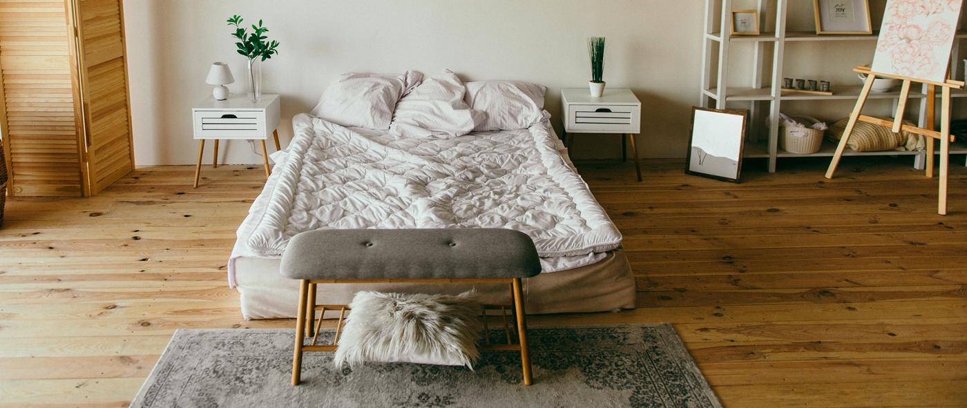 Classic Wooden FloorRESTORATION