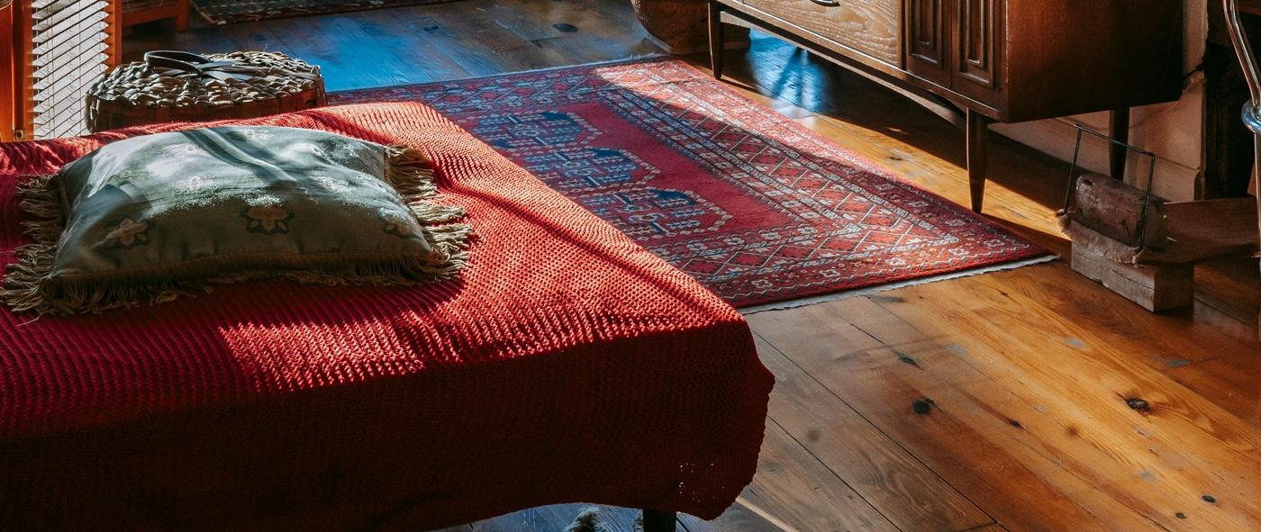 Classic Wooden FloorRESTORATION